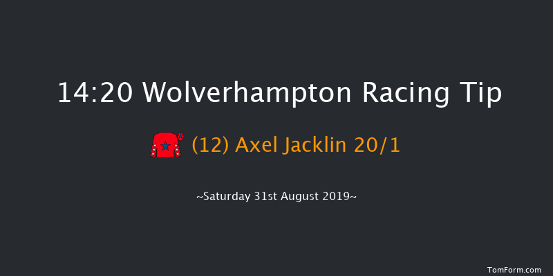 Wolverhampton 14:20 Handicap (Class 6) 9f Fri 30th Aug 2019