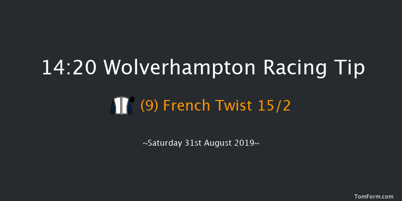 Wolverhampton 14:20 Handicap (Class 6) 9f Fri 30th Aug 2019