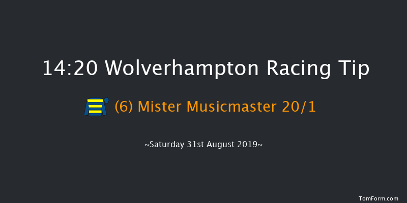 Wolverhampton 14:20 Handicap (Class 6) 9f Fri 30th Aug 2019