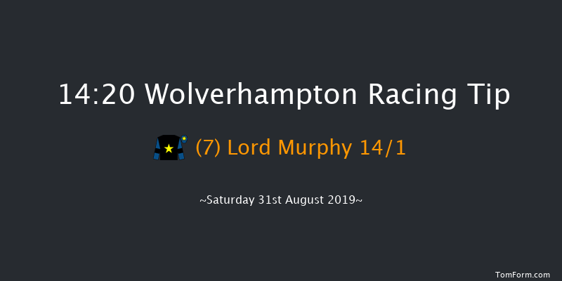 Wolverhampton 14:20 Handicap (Class 6) 9f Fri 30th Aug 2019