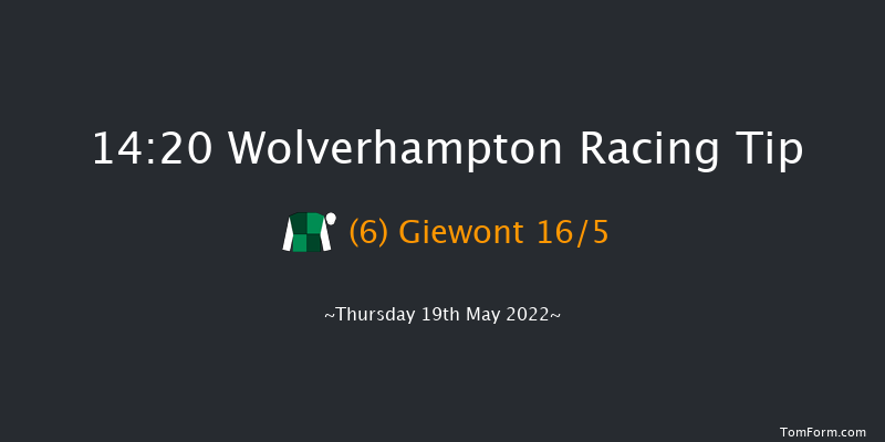 Wolverhampton 14:20 Handicap (Class 4) 7f Tue 17th May 2022