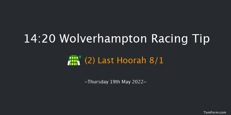 Wolverhampton 14:20 Handicap (Class 4) 7f Tue 17th May 2022