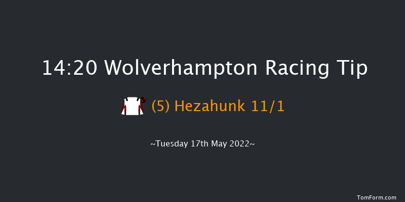 Wolverhampton 14:20 Stakes (Class 5) 6f Mon 9th May 2022
