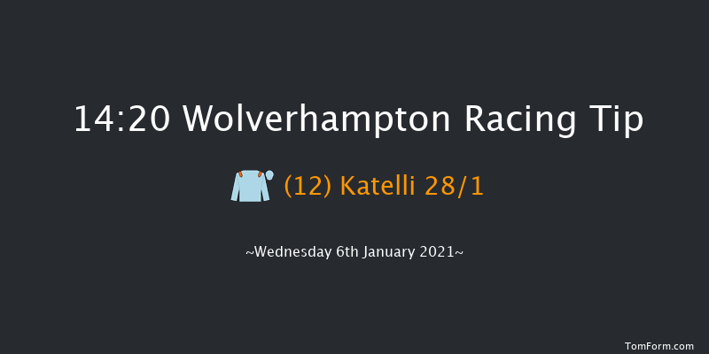 Read Katie Walsh On Betway Insider Handicap Wolverhampton 14:20 Handicap (Class 6) 6f Tue 5th Jan 2021