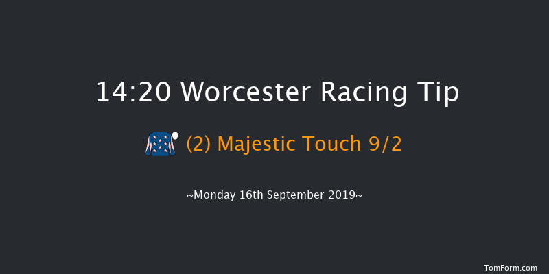 Worcester 14:20 Maiden Chase (Class 4) 20f Tue 10th Sep 2019