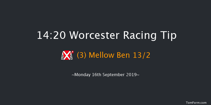 Worcester 14:20 Maiden Chase (Class 4) 20f Tue 10th Sep 2019
