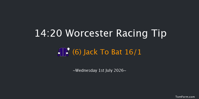 Worcester 14-20 (Class 4) 16f Wed 17th Jun 2026