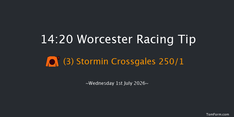 Worcester 14-20 (Class 4) 16f Wed 17th Jun 2026