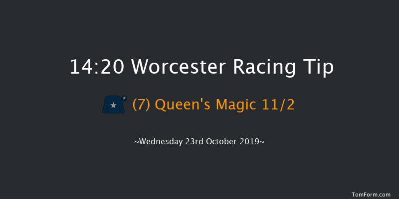 Worcester 14:20 Handicap Hurdle (Class 2) 20f Thu 10th Oct 2019