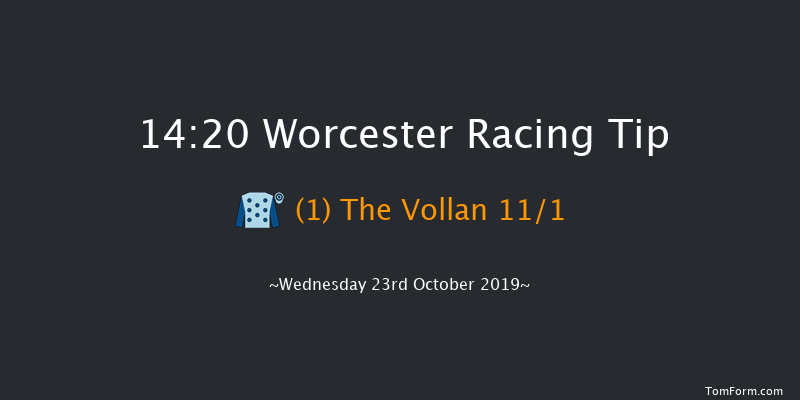 Worcester 14:20 Handicap Hurdle (Class 2) 20f Thu 10th Oct 2019