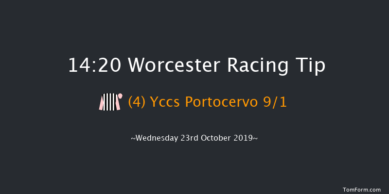 Worcester 14:20 Handicap Hurdle (Class 2) 20f Thu 10th Oct 2019