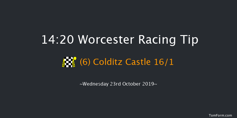 Worcester 14:20 Handicap Hurdle (Class 2) 20f Thu 10th Oct 2019