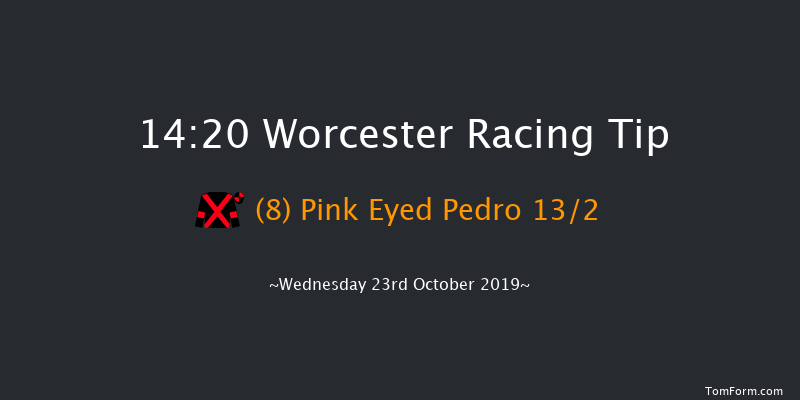 Worcester 14:20 Handicap Hurdle (Class 2) 20f Thu 10th Oct 2019