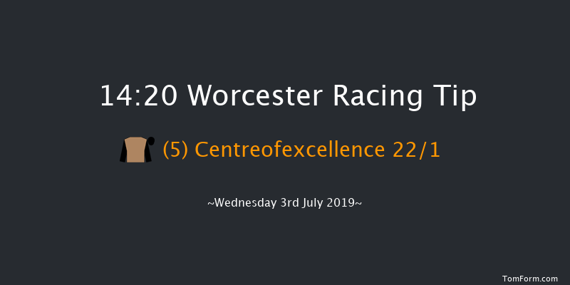 Worcester 14:20 Handicap Chase (Class 5) 20f Thu 1st Jan 1970