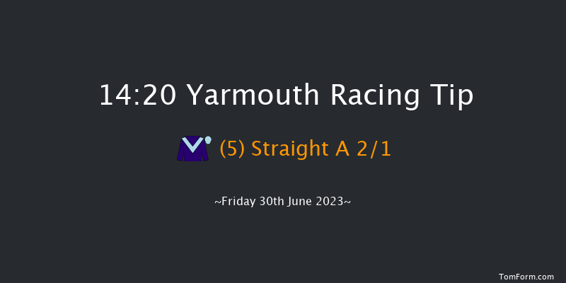 Yarmouth 14:20 Stakes (Class 5) 6f Thu 15th Jun 2023