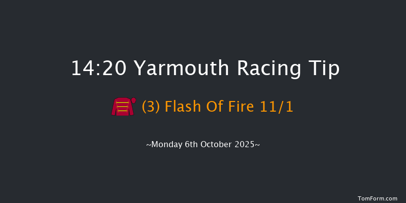 Yarmouth 14-20 (Class 4) 8f Thu 18th Sep 2025