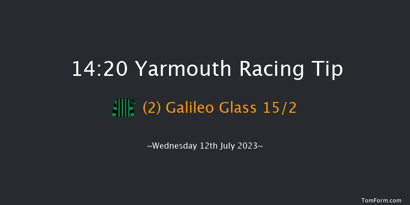 Yarmouth 14:20 Handicap (Class 6) 8f Thu 6th Jul 2023