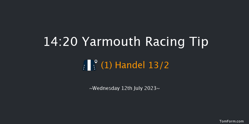 Yarmouth 14:20 Handicap (Class 6) 8f Thu 6th Jul 2023