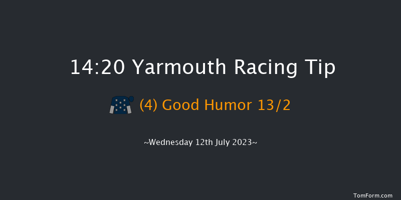 Yarmouth 14:20 Handicap (Class 6) 8f Thu 6th Jul 2023