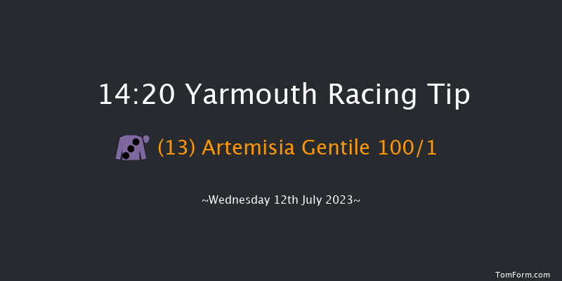 Yarmouth 14:20 Handicap (Class 6) 8f Thu 6th Jul 2023