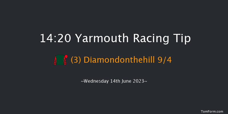Yarmouth 14:20 Handicap (Class 4) 8f Thu 8th Jun 2023