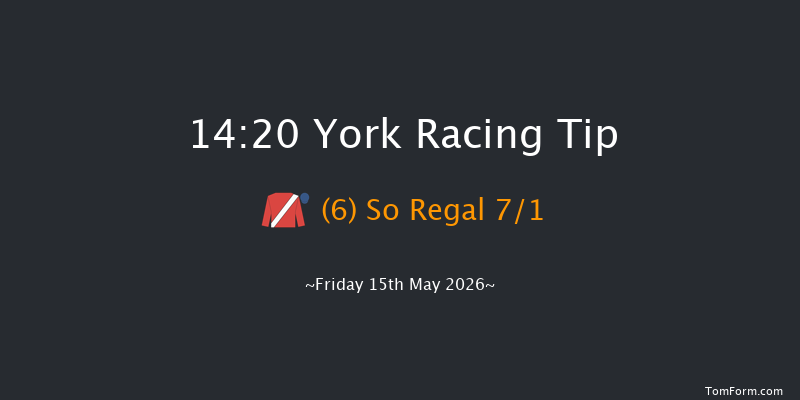 York 14-20 (Class 1) 7f Thu 14th May 2026