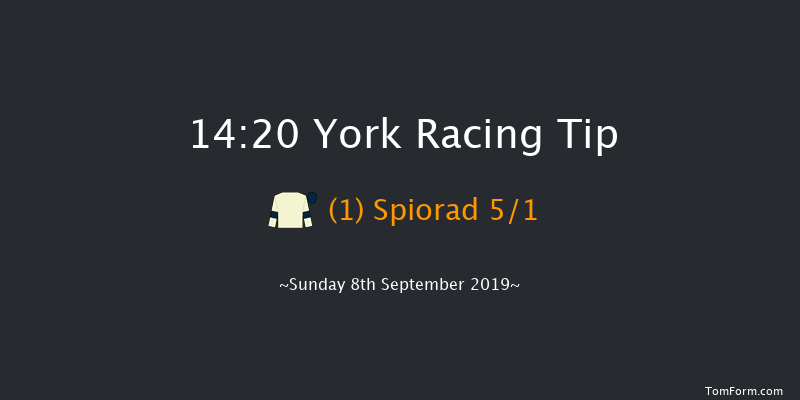 York 14:20 Handicap (Class 3) 10f Sat 24th Aug 2019