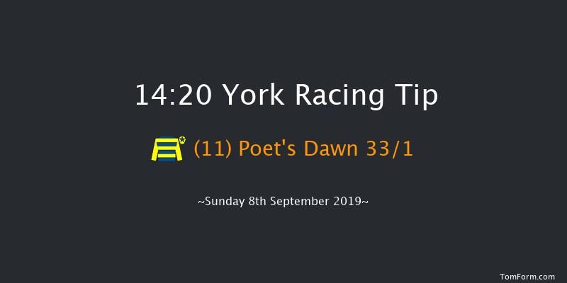 York 14:20 Handicap (Class 3) 10f Sat 24th Aug 2019