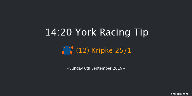 York 14:20 Handicap (Class 3) 10f Sat 24th Aug 2019