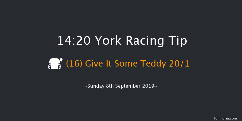 York 14:20 Handicap (Class 3) 10f Sat 24th Aug 2019