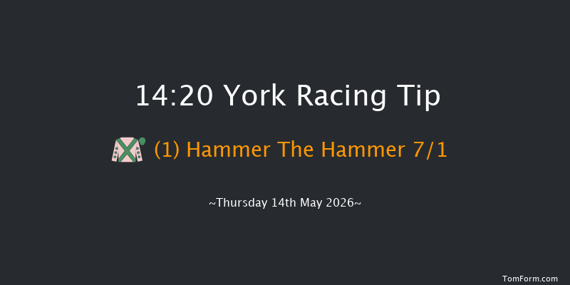 York 14-20 (Class 2) 5f Wed 13th May 2026