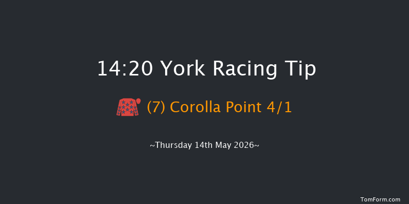 York 14-20 (Class 2) 5f Wed 13th May 2026