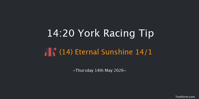 York 14-20 (Class 2) 5f Wed 13th May 2026