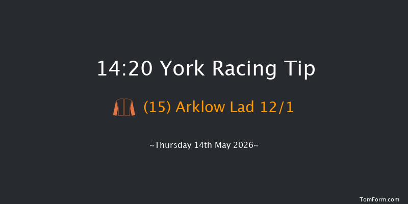 York 14-20 (Class 2) 5f Wed 13th May 2026