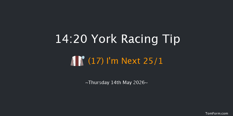 York 14-20 (Class 2) 5f Wed 13th May 2026