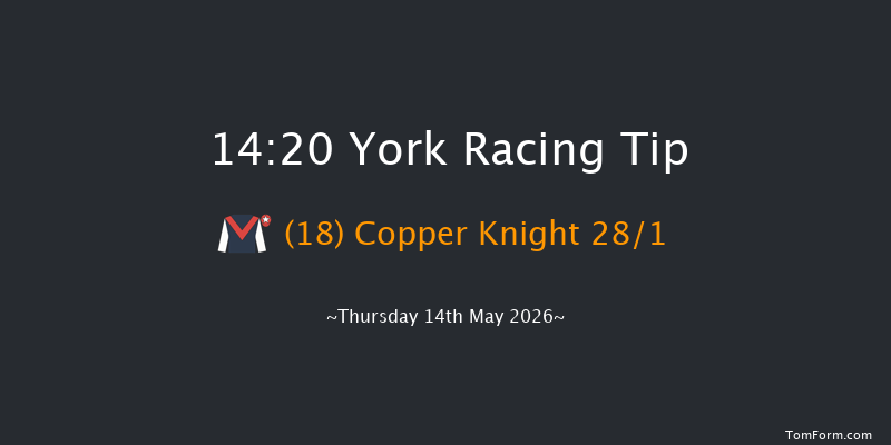 York 14-20 (Class 2) 5f Wed 13th May 2026