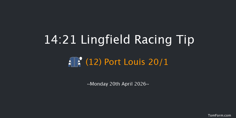 Lingfield 14-21 (Class 6) 8f Tue 14th Apr 2026