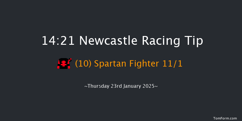 Newcastle  14:21 Handicap (Class 6) 6f Tue 21st Jan 2025