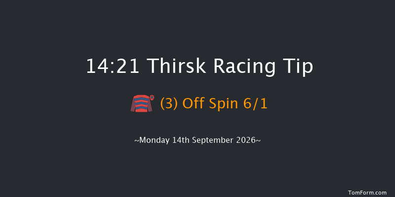 Thirsk 14-21 (Class 6) 12f Sat 5th Sep 2026