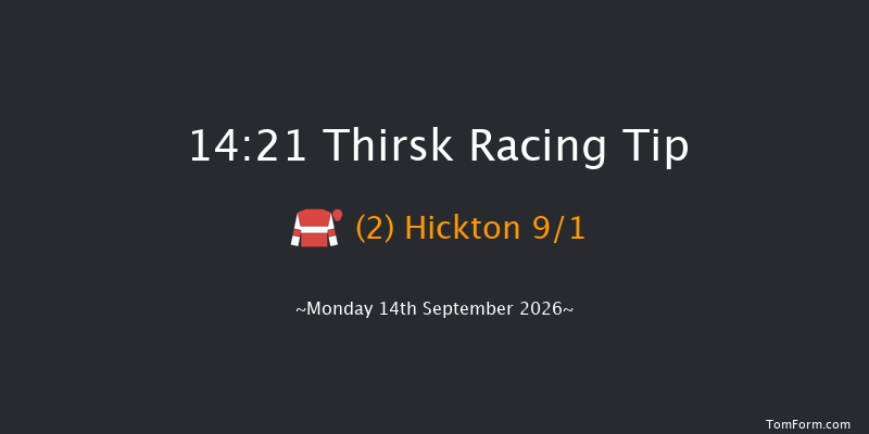 Thirsk 14-21 (Class 6) 12f Sat 5th Sep 2026