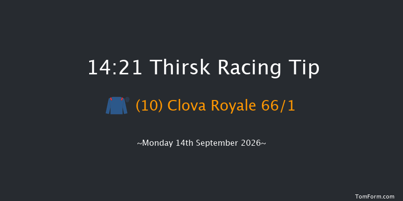 Thirsk 14-21 (Class 6) 12f Sat 5th Sep 2026