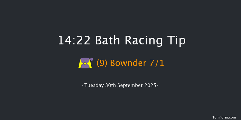 Bath 14-22 (Class 5) 10f Sun 14th Sep 2025