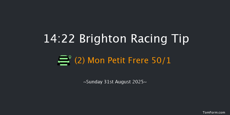 Brighton 14-22 (Class 5) 5f Tue 19th Aug 2025