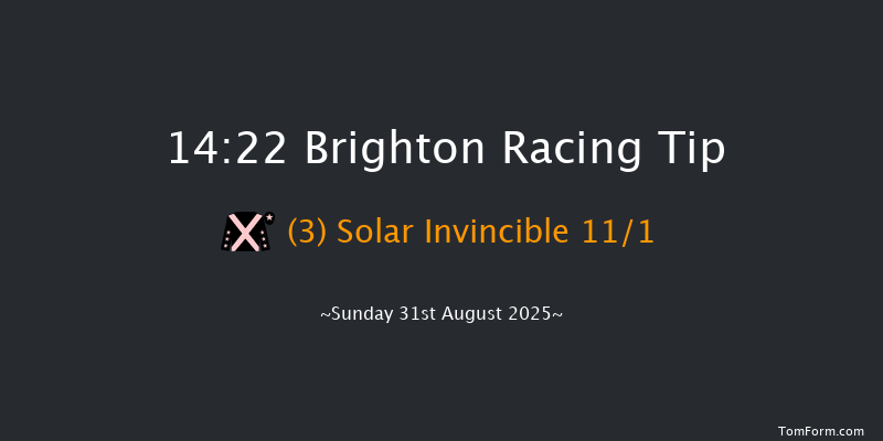 Brighton 14-22 (Class 5) 5f Tue 19th Aug 2025