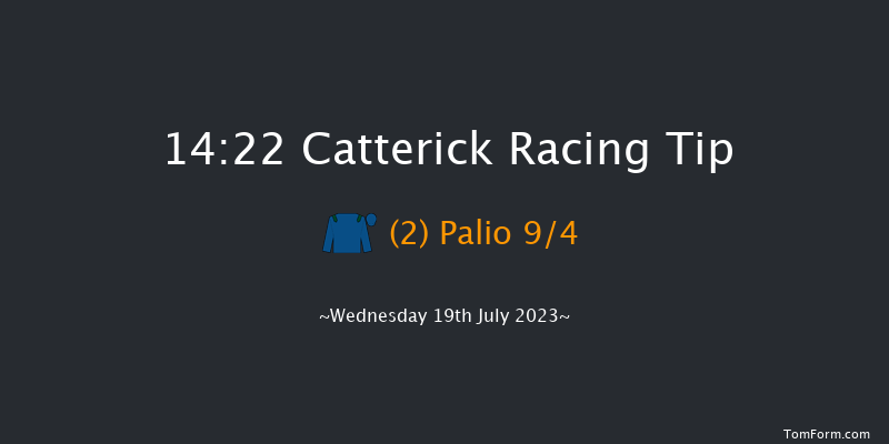 Catterick 14:22 Maiden (Class 5) 12f Wed 12th Jul 2023