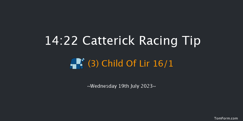 Catterick 14:22 Maiden (Class 5) 12f Wed 12th Jul 2023