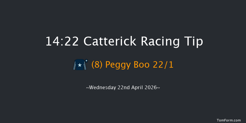 Catterick 14-22 (Class 5) 5f Wed 8th Apr 2026