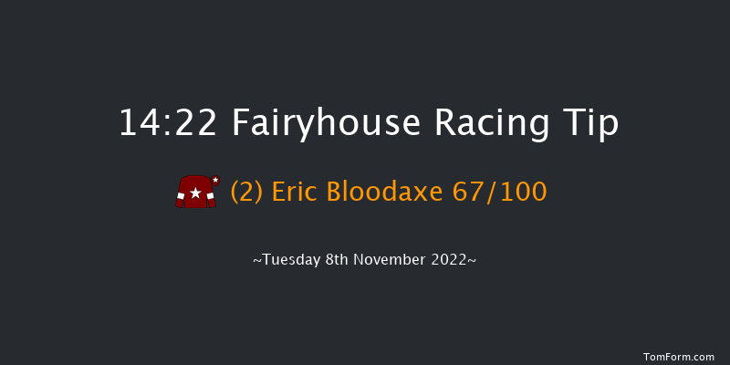 Fairyhouse 14:22 Conditions Hurdle 20f Sat 8th Oct 2022