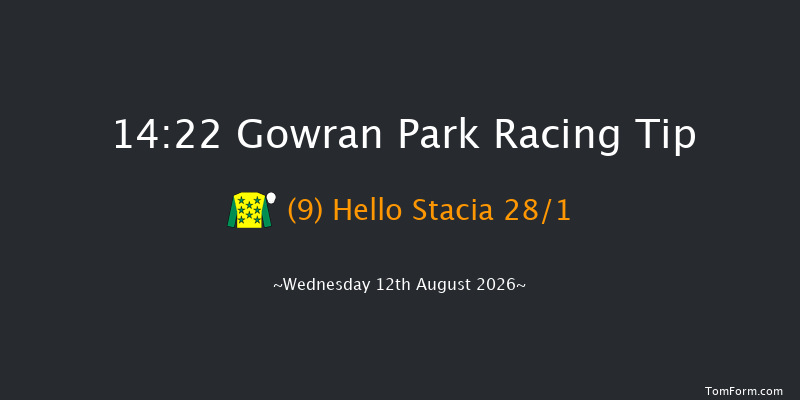 Gowran Park 14-22 8f Fri 7th Aug 2026