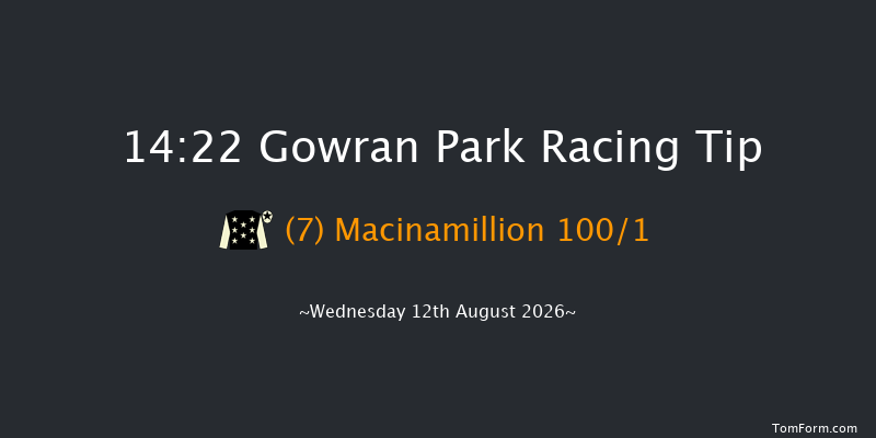 Gowran Park 14-22 8f Fri 7th Aug 2026